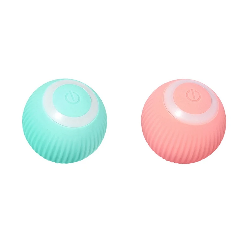 1Set Automatic Rolling Ball Electric Cat Toys Interactive For Cats Training Kitten Toy Blue
1Set Automatic Rolling Ball Electric Cat Toys Interactive For Cats Training Kitten Toy Blue