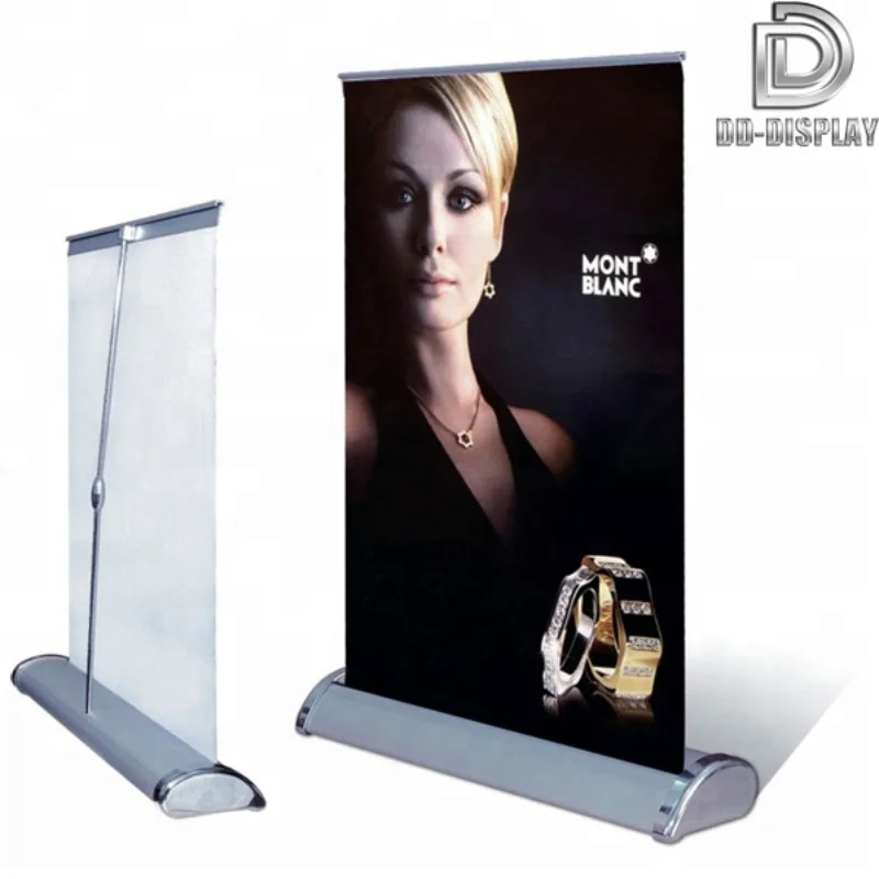 DD A4/A3 Teardrop Lightweight Table Mini Roll Up Banner Stand for Decoration Advertising Custom Printed Patterns
DD A4/A3 Teardrop Lightweight Table Mini Roll Up Banner Stand for Decoration Advertising Custom Printed Patterns