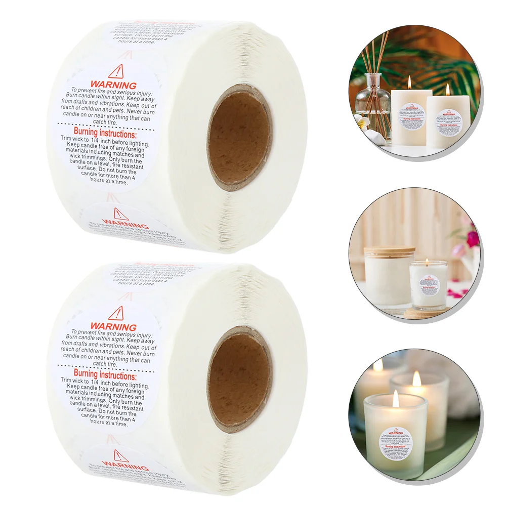 Stickers Warning Safety Labels Wax Sticker Jar Label Round Decal Container Meltburning Symbols Making Caution Melting Tin
Stickers Warning Safety Labels Wax Sticker Jar Label Round Decal Container Meltburning Symbols Making Caution Melting Tin