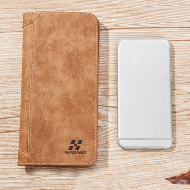New Men's Wallet Short Frosted Leather Wallet Retro Two Fold Vertical Wallet Youth Korean Multi-Card Wallet 2022 Luxury Wallets
New Men's Wallet Short Frosted Leather Wallet Retro Two Fold Vertical Wallet Youth Korean Multi-Card Wallet 2022 Luxury Wallets