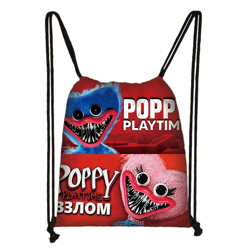 Новинка, Huggy Wuggy фигурки Поппи, сумка на шнурке с игровым персонажем, подарок для мальчиков и девочек, рюкзак для студентов, школьная дорожная...
Новинка, Huggy Wuggy фигурки Поппи, сумка на шнурке с игровым персонажем, подарок для мальчиков и девочек, рюкзак для студентов, школьная дорожная...