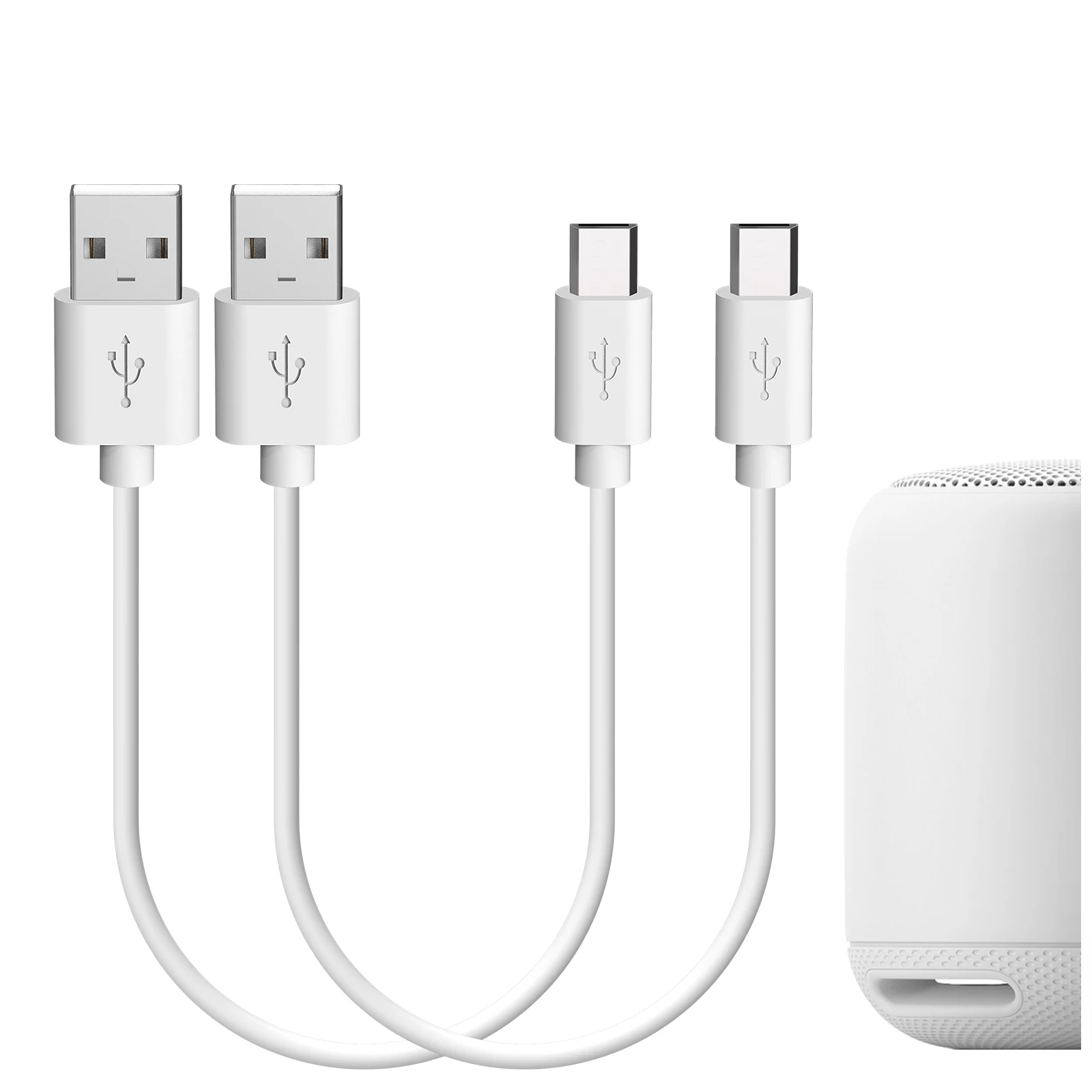 Кабель Geekria для динамиков Micro-USB, совместим с Sony короткий, для зарядного устройства, SRS-XB32,SRS-XB22,SRS-XB20 X11, Charger
Кабель Geekria для динамиков Micro-USB, совместим с Sony короткий, для зарядного устройства, SRS-XB32,SRS-XB22,SRS-XB20 X11, Charger