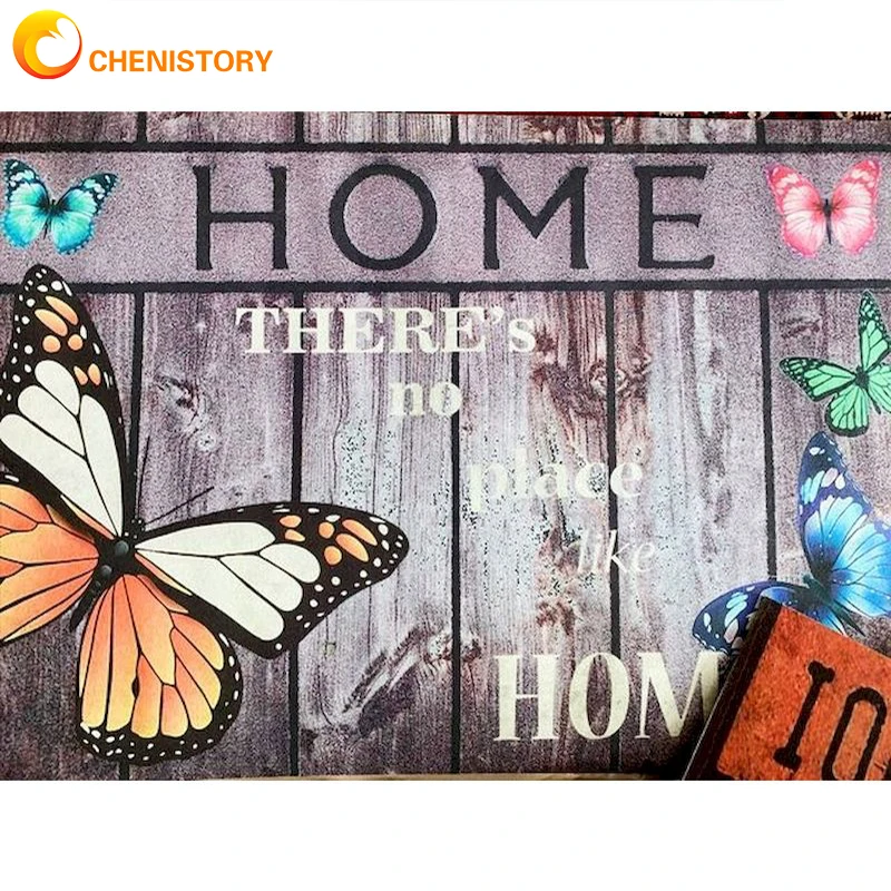 CHENISTORY Painting By Numbers Kits HandPainted Oil Coloring By Numbers Home Picture Drawing On Canvas Unique DIY Home Decor
CHENISTORY Painting By Numbers Kits HandPainted Oil Coloring By Numbers Home Picture Drawing On Canvas Unique DIY Home Decor