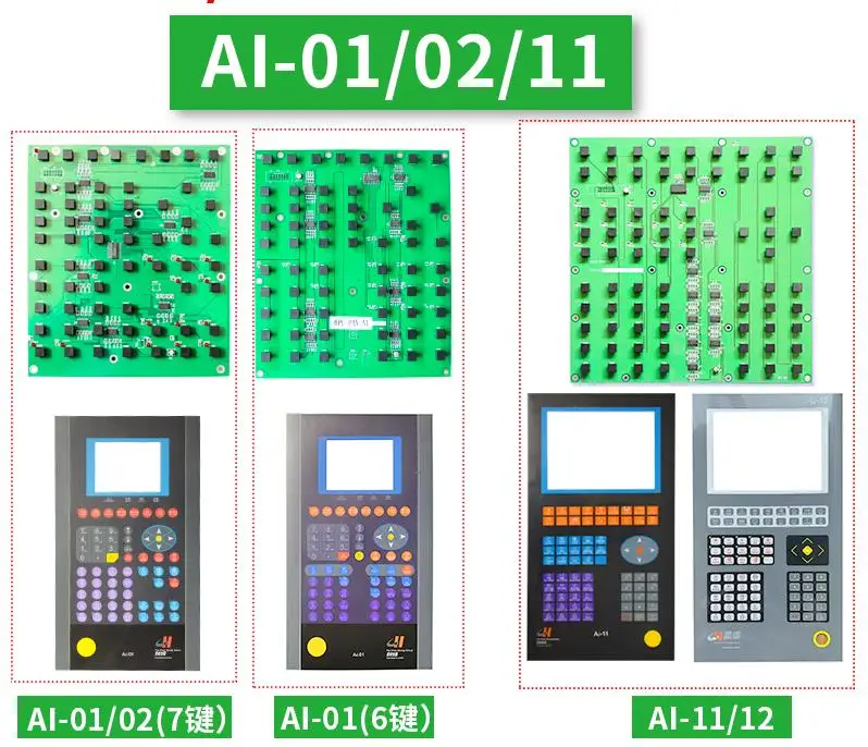 Injection Key board AI01 2pcs KEY BOARD AI11 2pcs AI000057A 2pcs New and original 6key 7key
Injection Key board AI01 2pcs KEY BOARD AI11 2pcs AI000057A 2pcs New and original 6key 7key