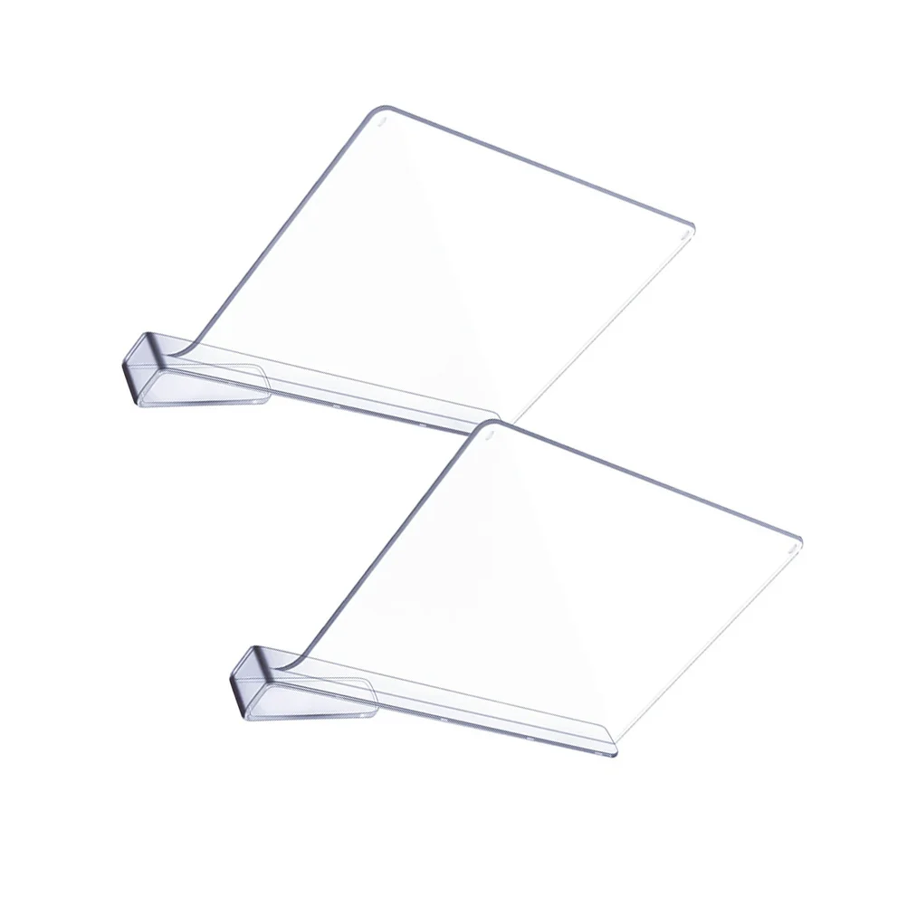 2pcs Shelf Dividers Closets Wood Shelf Dividers Clear Shelf Separators for Clothes Organizer Bedroom Kitchen Cabinets Shelf
2pcs Shelf Dividers Closets Wood Shelf Dividers Clear Shelf Separators for Clothes Organizer Bedroom Kitchen Cabinets Shelf