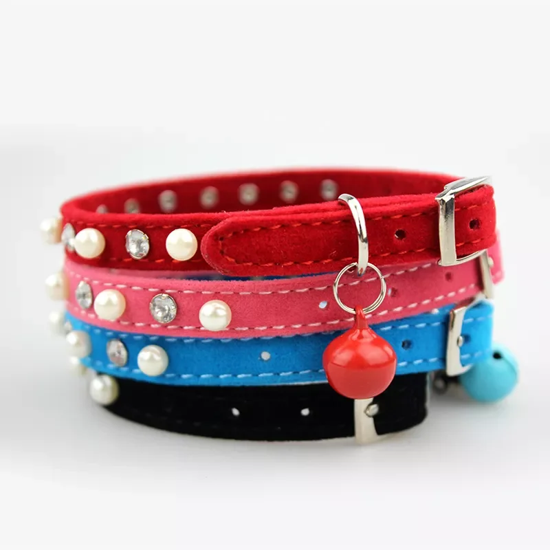 2023NEW Collar with Bell Dog Collar for Cats Puppy Collars for Cats Kitten Cat Collar Pet Lead Dog Leashes Pet Supplies Pet Prod
2023NEW Collar with Bell Dog Collar for Cats Puppy Collars for Cats Kitten Cat Collar Pet Lead Dog Leashes Pet Supplies Pet Prod