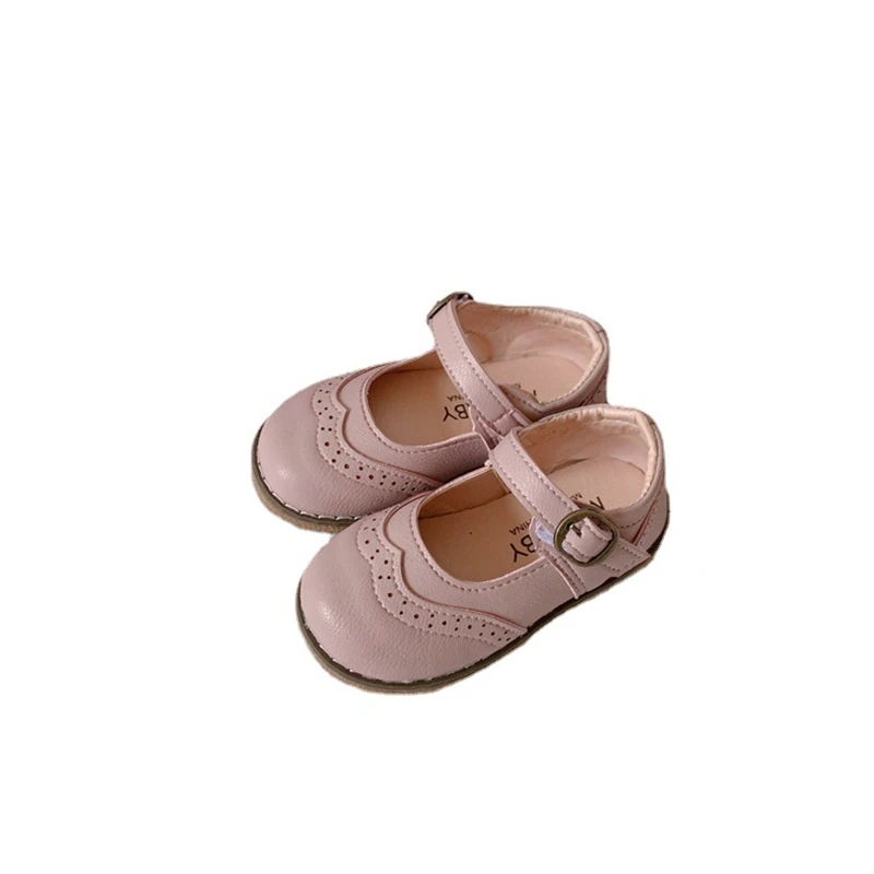 New Spring Autumn Children Girls Leather Shoes Baby Toddler Flats Princess Performance Moccasins Kids Shoes 02C
New Spring Autumn Children Girls Leather Shoes Baby Toddler Flats Princess Performance Moccasins Kids Shoes 02C