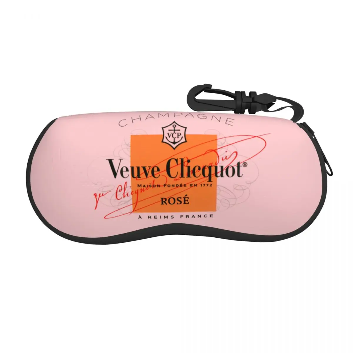 Luxury Champagne Champers Shell Eyeglasses Case Women Men Fashion Glasses Case Sunglasses Box Pouch
Luxury Champagne Champers Shell Eyeglasses Case Women Men Fashion Glasses Case Sunglasses Box Pouch
