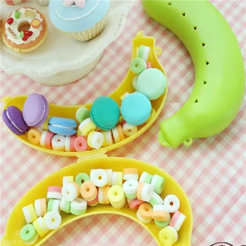 Cute Banana Case Fruit Protector Box Trip Outdoor Lunch Candy Snack Storage Holder Container Trip Camping Travel Storage Boxes
Cute Banana Case Fruit Protector Box Trip Outdoor Lunch Candy Snack Storage Holder Container Trip Camping Travel Storage Boxes