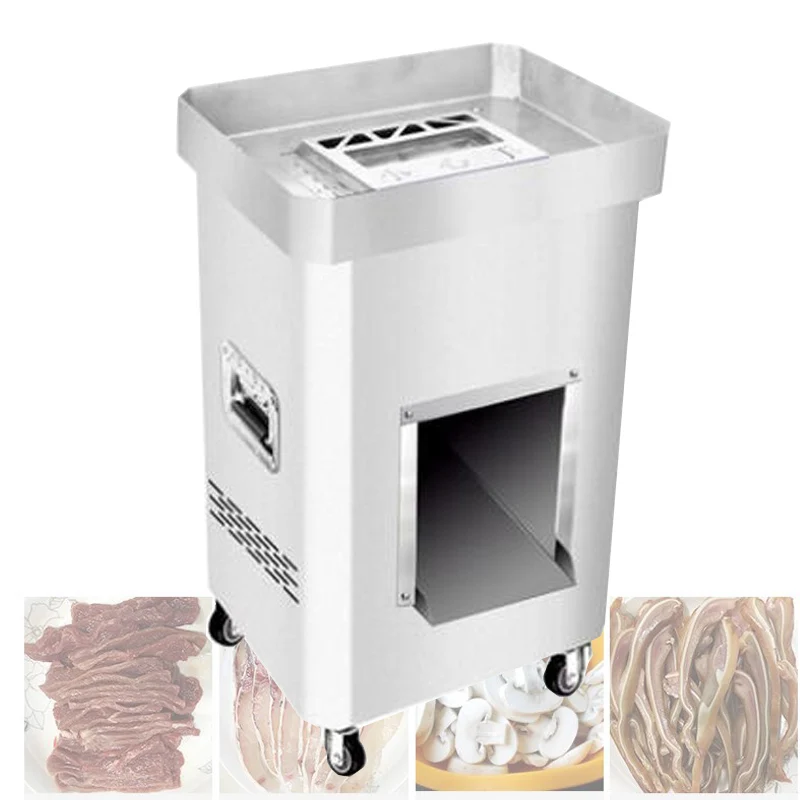 Meat Cutter Machine Knife Set Detachable Commercial For Home Multi-function Meat Slicer Electric Vegetable Cutter Machine
Meat Cutter Machine Knife Set Detachable Commercial For Home Multi-function Meat Slicer Electric Vegetable Cutter Machine
