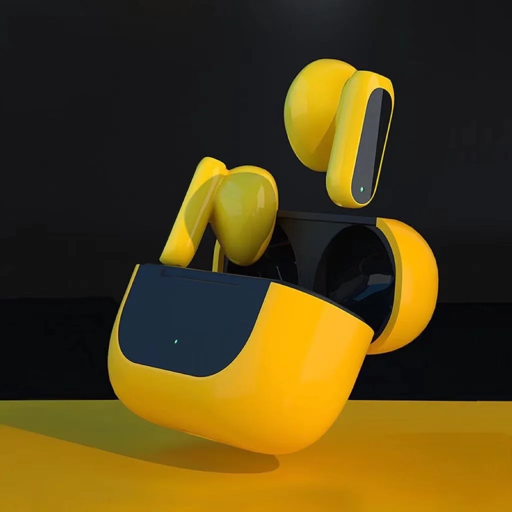New TWS Sports Headphones HD Wireless Bluetooth 5.2 Earphones With Microphone For Phones Touch Control Earphone Headset
New TWS Sports Headphones HD Wireless Bluetooth 5.2 Earphones With Microphone For Phones Touch Control Earphone Headset