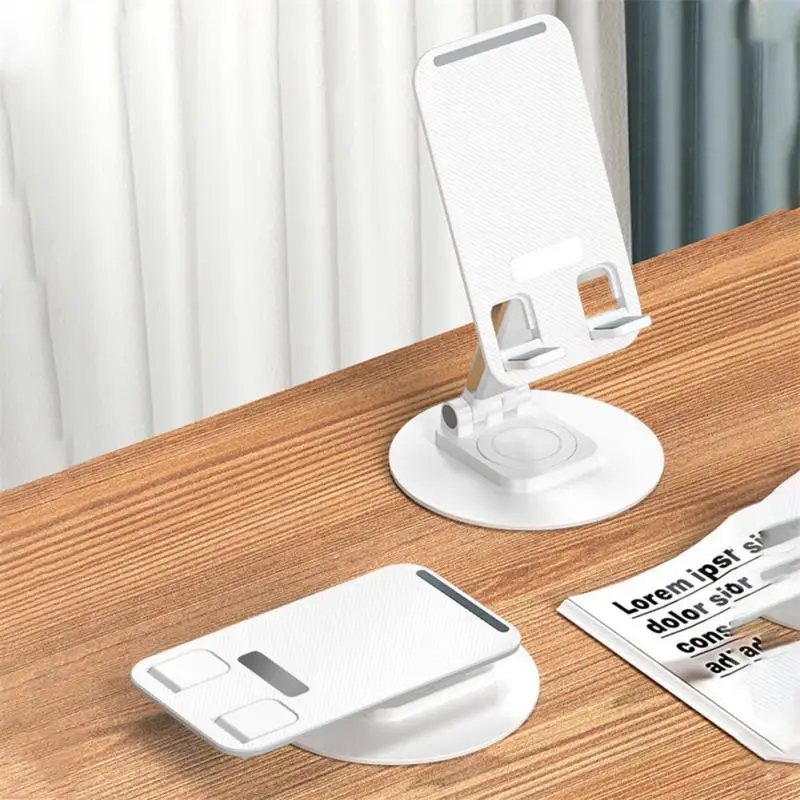 Portable Folding Bracket Adjustable Rotating Tablet Support Telescopic Desktop Phone Stand Mount Accessory For Xiaomi Thickened
Portable Folding Bracket Adjustable Rotating Tablet Support Telescopic Desktop Phone Stand Mount Accessory For Xiaomi Thickened