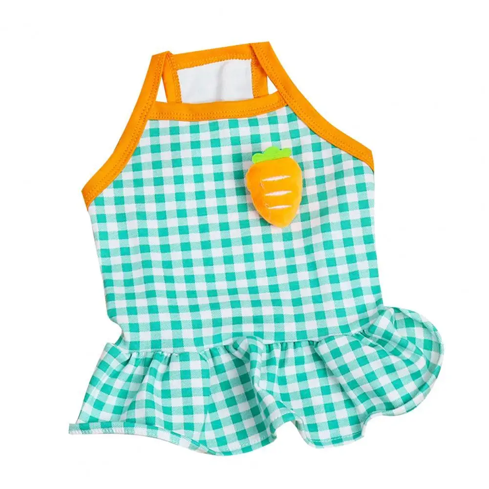 Dog Skirt Lovely Washable Cool Summer Kitty Clothes Dog Outfits for Spring Dog Dress Pet Dress
Dog Skirt Lovely Washable Cool Summer Kitty Clothes Dog Outfits for Spring Dog Dress Pet Dress