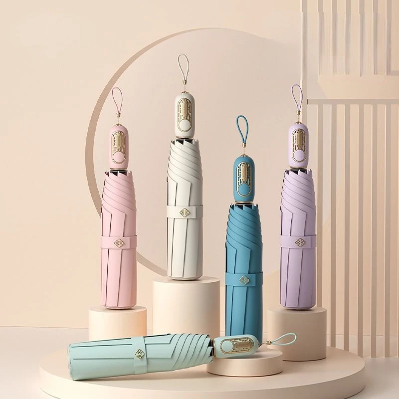 Umbrella Automatic Female Women for Girls Gift The Sun Mini Kawaii Protection Folding Small Rain Cute Windproof UV
Umbrella Automatic Female Women for Girls Gift The Sun Mini Kawaii Protection Folding Small Rain Cute Windproof UV