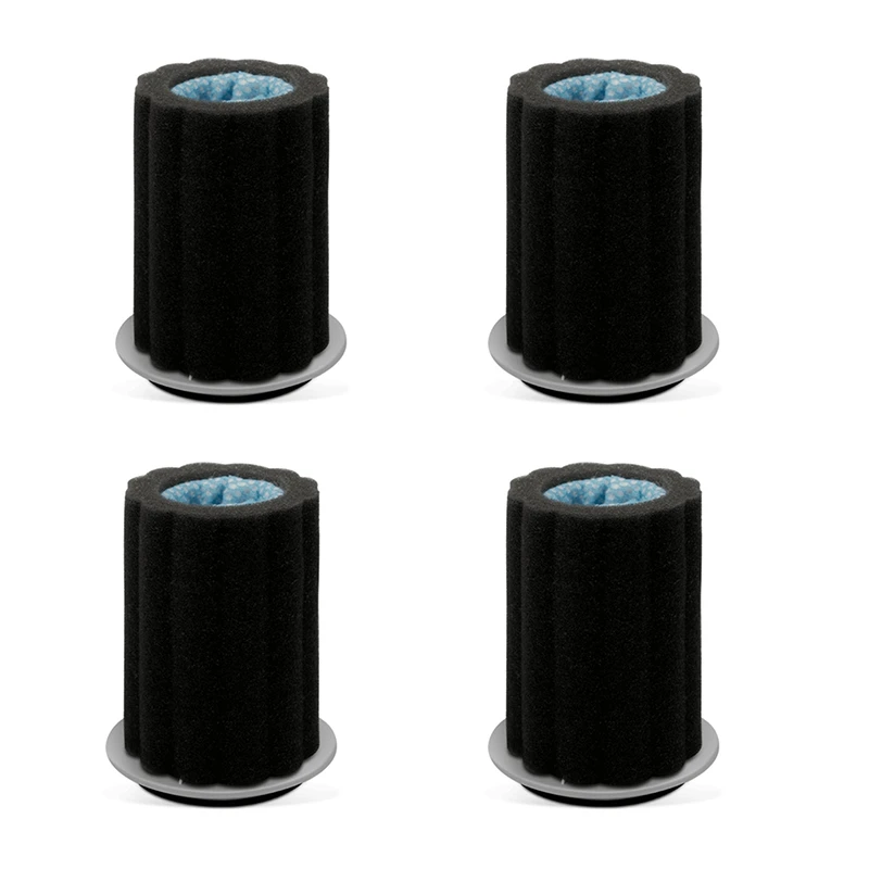 4Pcs Filter Suitable for Midea Vacuum Cleaner Accessories VH1704 V1 P3 P81 P5 Replacement Quality Air Filter
4Pcs Filter Suitable for Midea Vacuum Cleaner Accessories VH1704 V1 P3 P81 P5 Replacement Quality Air Filter
