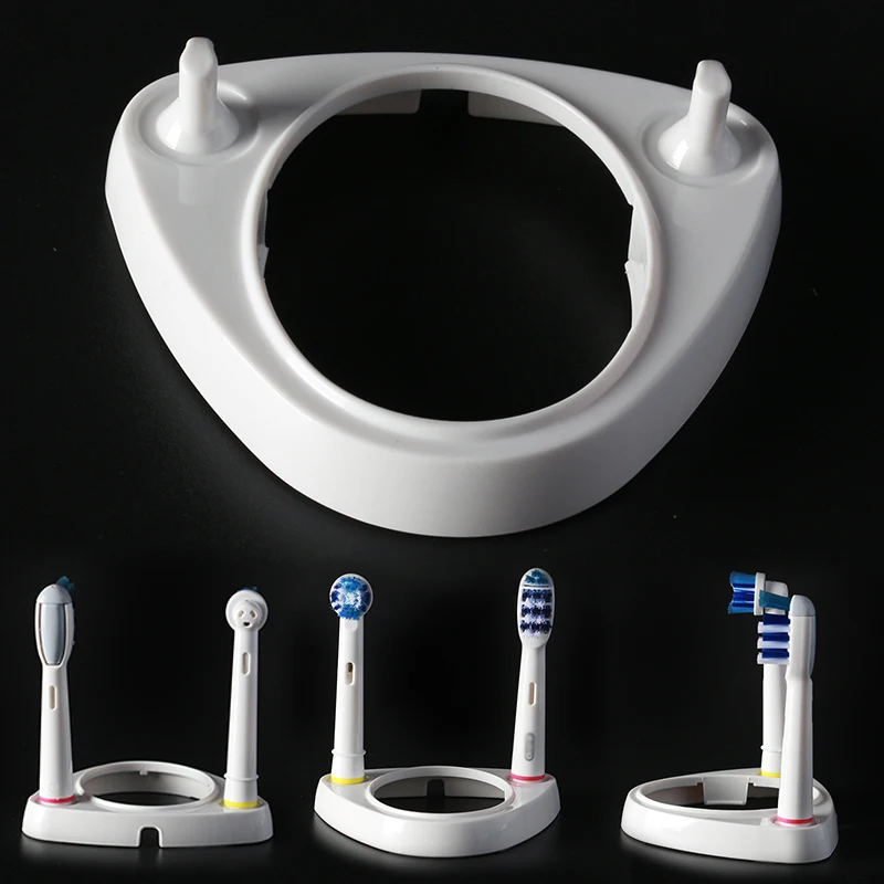 Новый Сменный держатель Oralcare для электрической зубной щетки с зарядным основанием, док-станция, 2 держателя для зубной щетки
Новый Сменный держатель Oralcare для электрической зубной щетки с зарядным основанием, док-станция, 2 держателя для зубной щетки