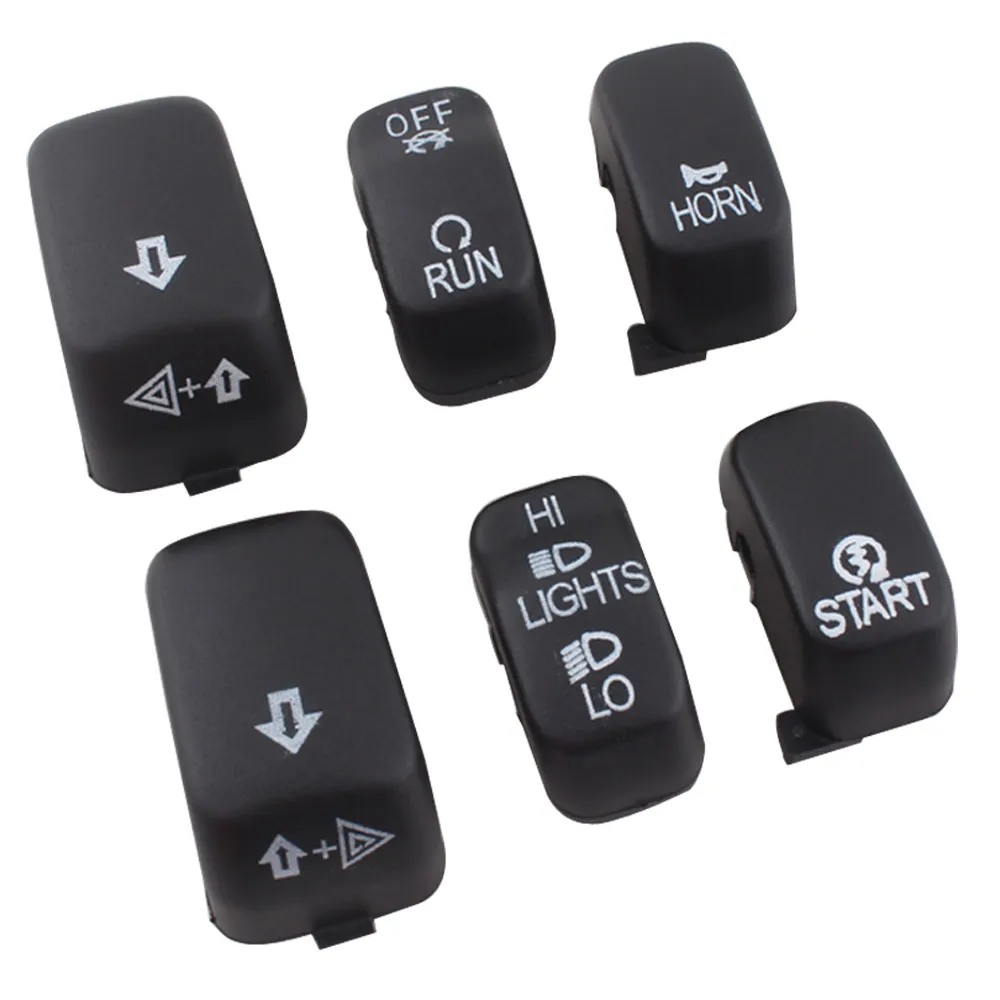 Аксессуар для мотоцикла, переключатель управления рулем, крышка переключателя, крышка кнопки для Harley Softail Dyna Sportster 1200 883 Touring
Аксессуар для мотоцикла, переключатель управления рулем, крышка переключателя, крышка кнопки для Harley Softail Dyna Sportster 1200 883 Touring