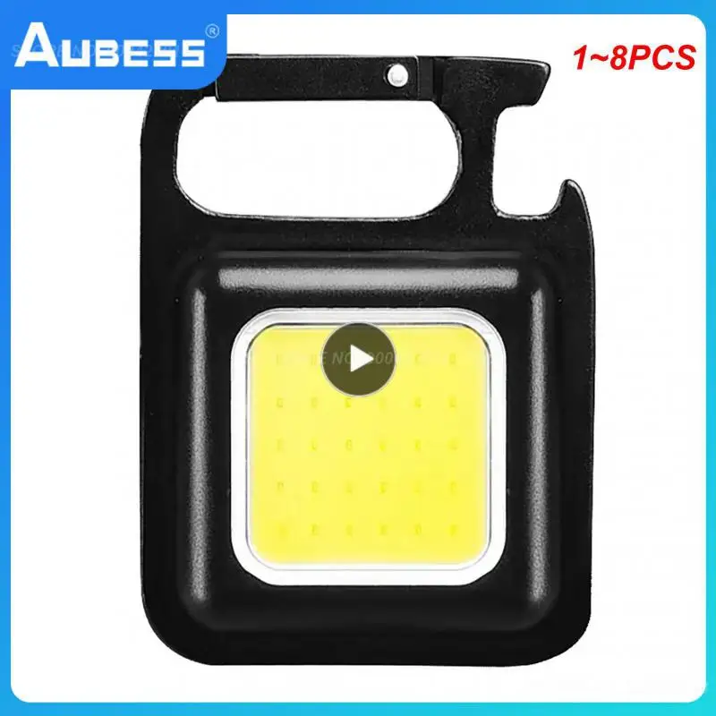 1~8PCS High power usb keychain light pocket led light rechargeable led flashlight For Outdoor Camping Fishing Small Light
1~8PCS High power usb keychain light pocket led light rechargeable led flashlight For Outdoor Camping Fishing Small Light