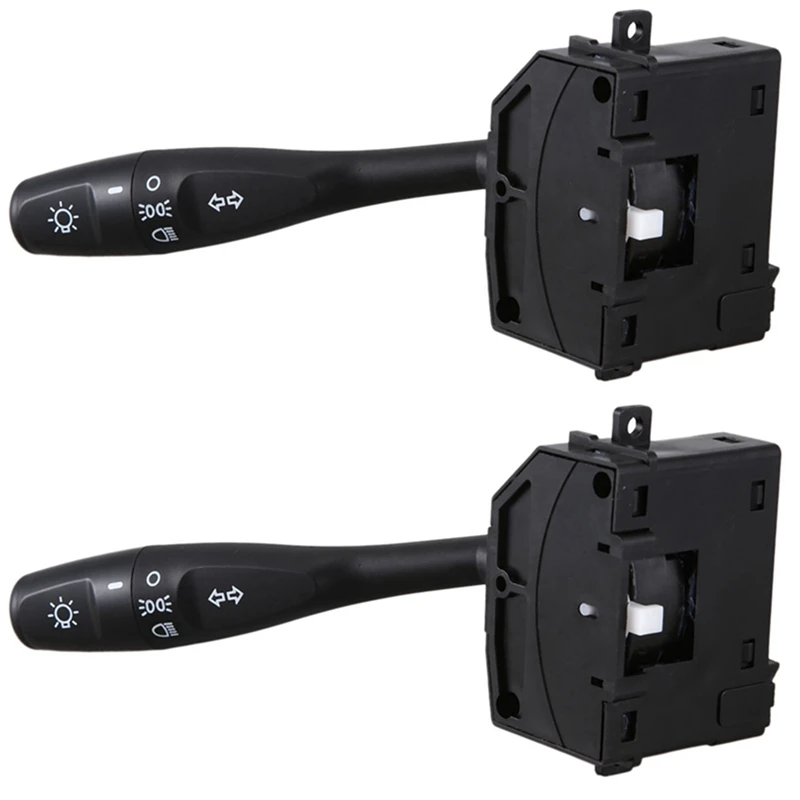 2X Car Front Headlight Indicator Signal Switch Combination Control Switch RHD MR329666 For Mitsubishi L200 Strada
2X Car Front Headlight Indicator Signal Switch Combination Control Switch RHD MR329666 For Mitsubishi L200 Strada
