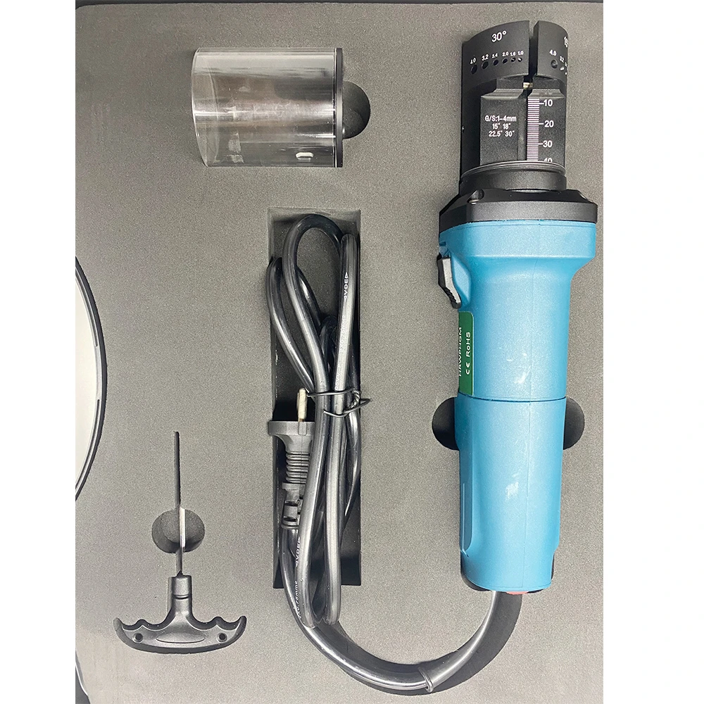 High Quality Portable Tungsten Electrode Sharpener TIG Tungsten Electrode Grinder
High Quality Portable Tungsten Electrode Sharpener TIG Tungsten Electrode Grinder