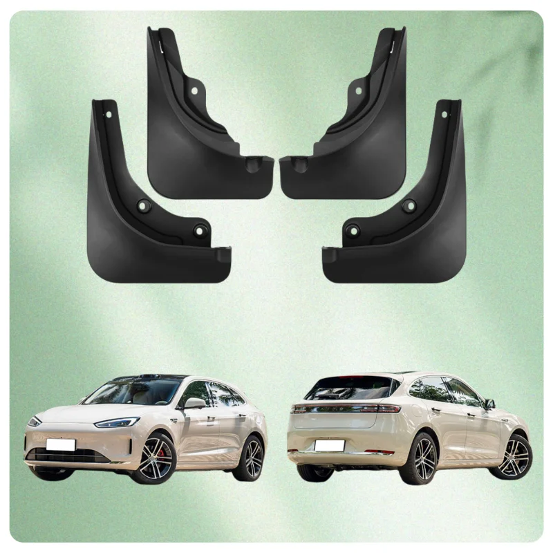 Брызговики, подходят для HIMA AITO M5 Seres M5 5 2025, брызговики для шин, брызговики, аксессуары для защиты колес, 4 шт.
Брызговики, подходят для HIMA AITO M5 Seres M5 5 2025, брызговики для шин, брызговики, аксессуары для защиты колес, 4 шт.