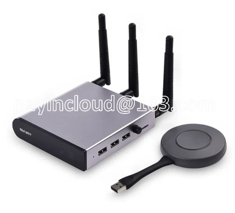UHD-100 Wireless Conference Collaboration System Wireless Screen Projector USB Button Drive-free One-key Screen Projection
UHD-100 Wireless Conference Collaboration System Wireless Screen Projector USB Button Drive-free One-key Screen Projection