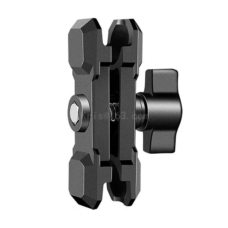 Aluminum Alloy 6 / 9cm RAM Mount Double Socket Arm for 1-Inch Ball Mount Base Lightweight and Durable Motorcycle Phone Mount
Aluminum Alloy 6 / 9cm RAM Mount Double Socket Arm for 1-Inch Ball Mount Base Lightweight and Durable Motorcycle Phone Mount