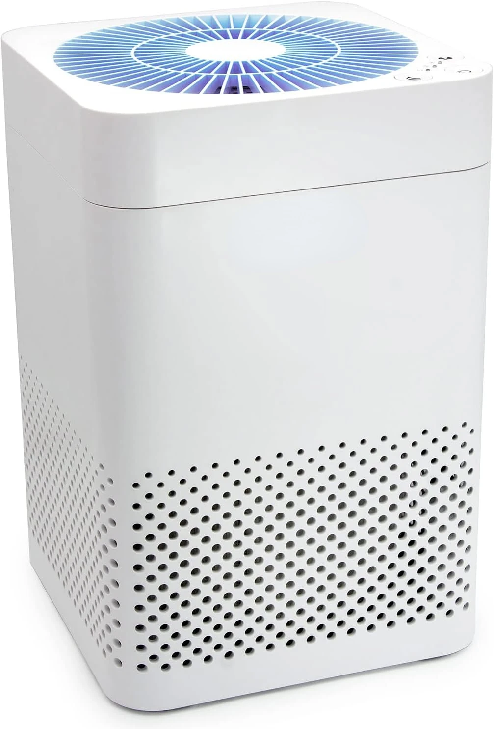 True HEPA Filtration System, Realtime Air Quality Sensor, Covers Up to 900ft², Removes 99.97% of Airborne Particles and Viruses
True HEPA Filtration System, Realtime Air Quality Sensor, Covers Up to 900ft², Removes 99.97% of Airborne Particles and Viruses
