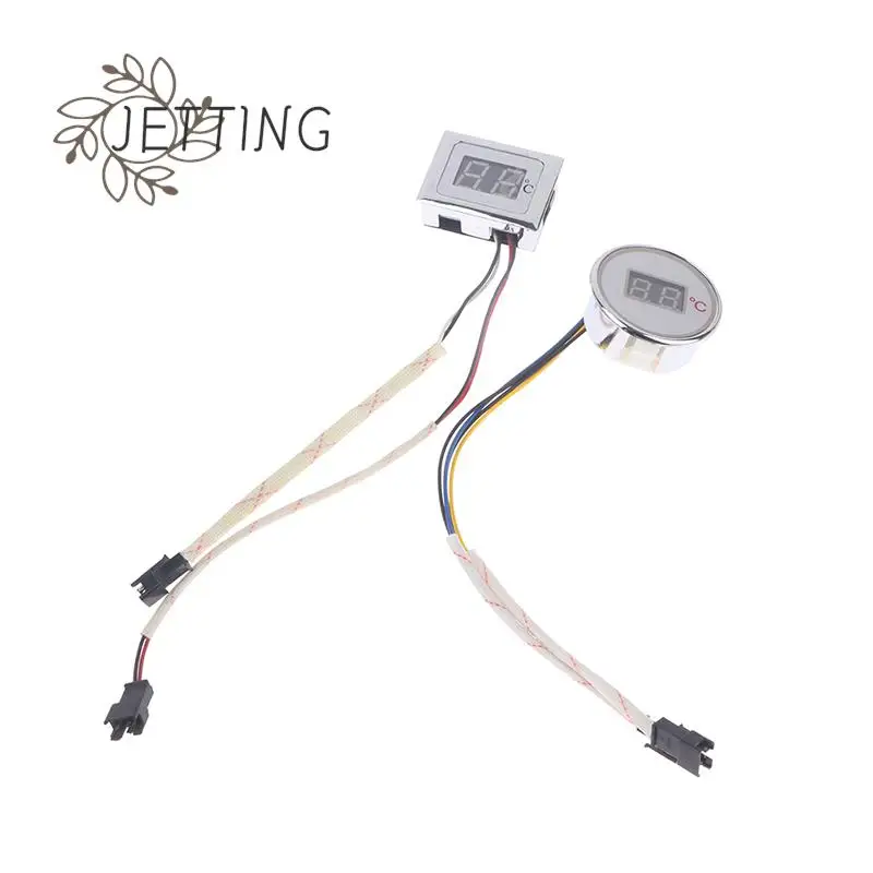 1Pc Natural Gas Water Heater Temperature Display Digital Display 88 Square Display Meter Temperature Display Accessories
1Pc Natural Gas Water Heater Temperature Display Digital Display 88 Square Display Meter Temperature Display Accessories