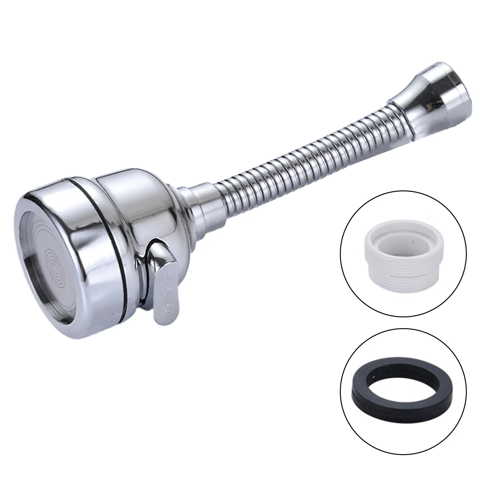 360 Rotatable Bent Water Saving Tap For Kitchen Nozzle For Faucet Nozzle Water Filter Swivel Head Kitchen Faucet Bubbler
360 Rotatable Bent Water Saving Tap For Kitchen Nozzle For Faucet Nozzle Water Filter Swivel Head Kitchen Faucet Bubbler