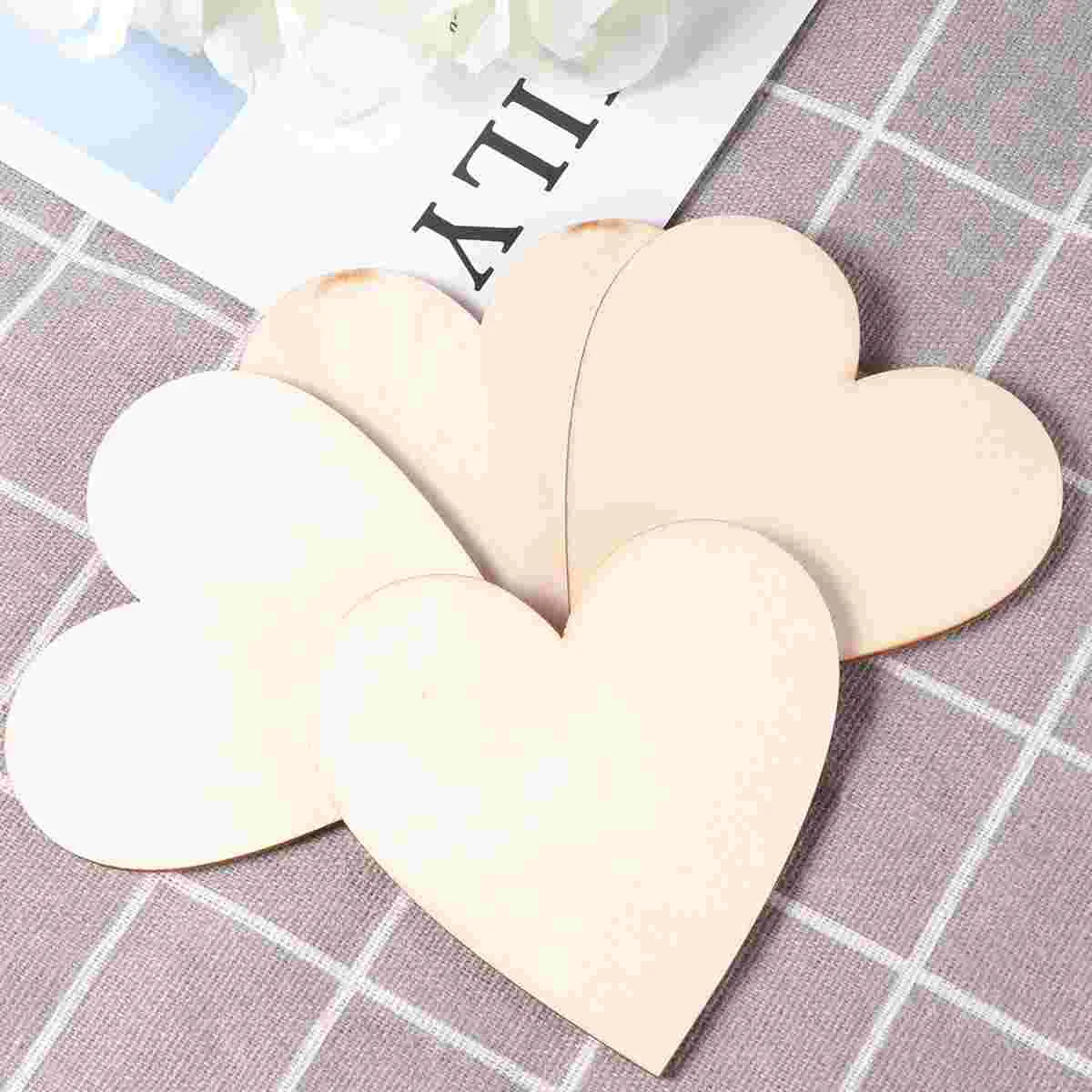 10pcs 80mm DIY Doodle Educational Toy Small Natural Wooden Slice Scrapbooking Embellishments DIY Craft Decor (Heart Pattern)
10pcs 80mm DIY Doodle Educational Toy Small Natural Wooden Slice Scrapbooking Embellishments DIY Craft Decor (Heart Pattern)