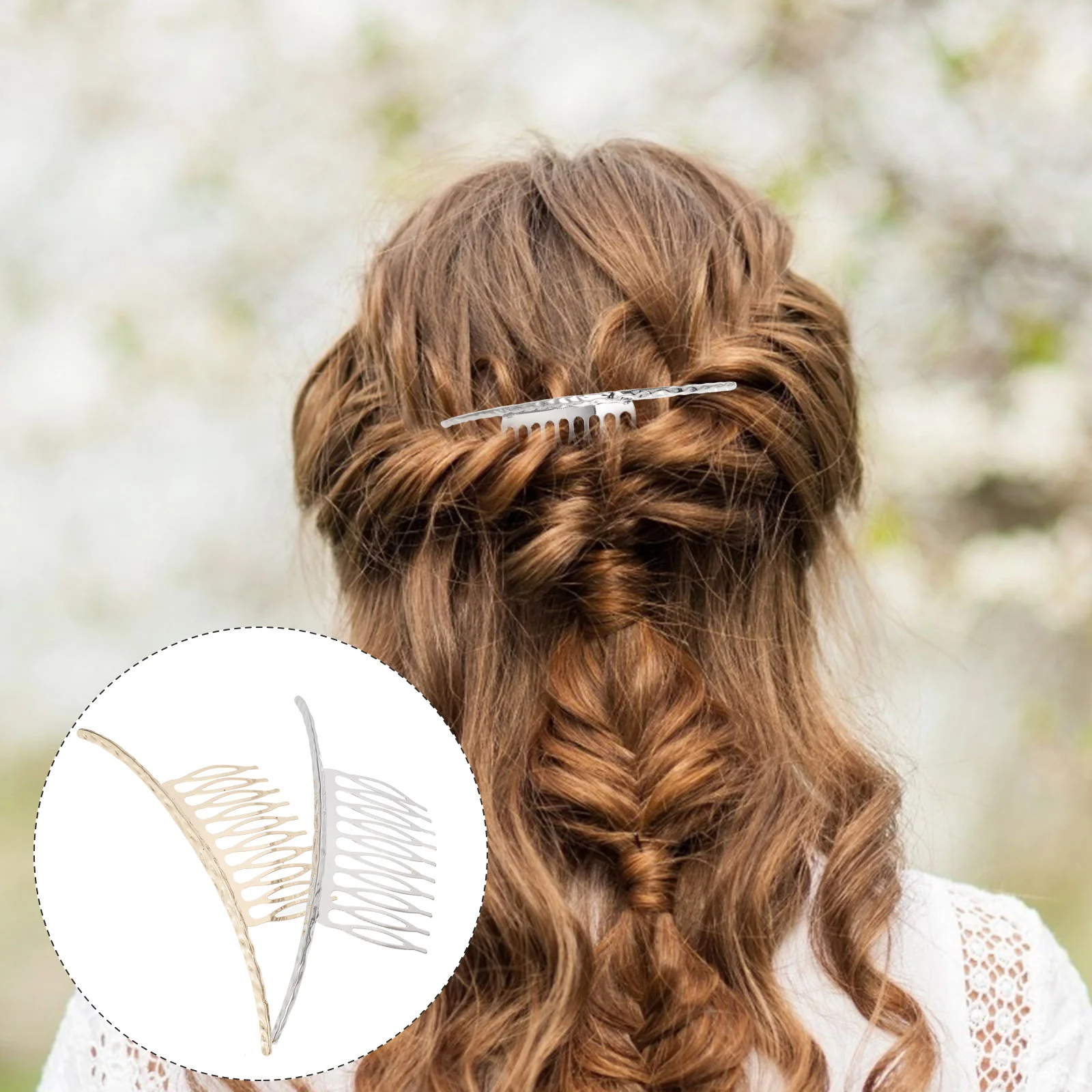 Hair Comb Side Weddingbride Combs Accessoriesbridal Pieces Clipponytail Hairclip Maker Bunvolume Bouffant Metal Prop Photo Lady
Hair Comb Side Weddingbride Combs Accessoriesbridal Pieces Clipponytail Hairclip Maker Bunvolume Bouffant Metal Prop Photo Lady