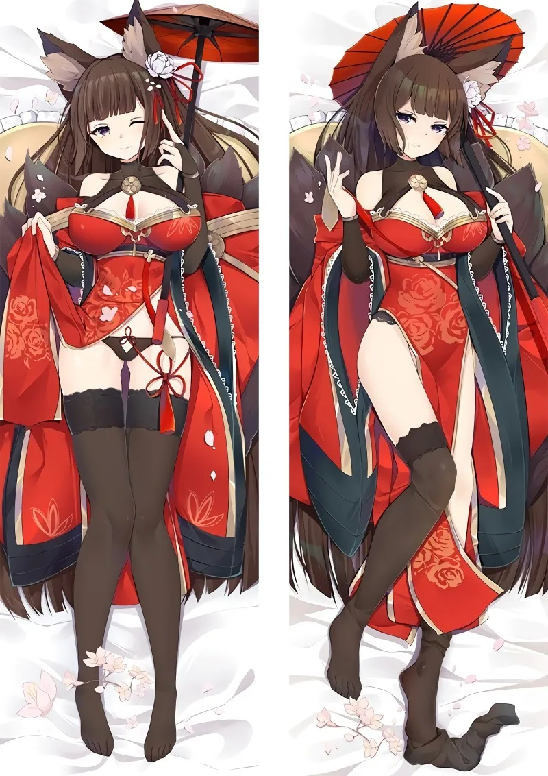 Наволочка Аниме Dakimakura, чехол для подушки с принтом Амаги, украшение на Хэллоуин и Рождество 2023
Наволочка Аниме Dakimakura, чехол для подушки с принтом Амаги, украшение на Хэллоуин и Рождество 2023