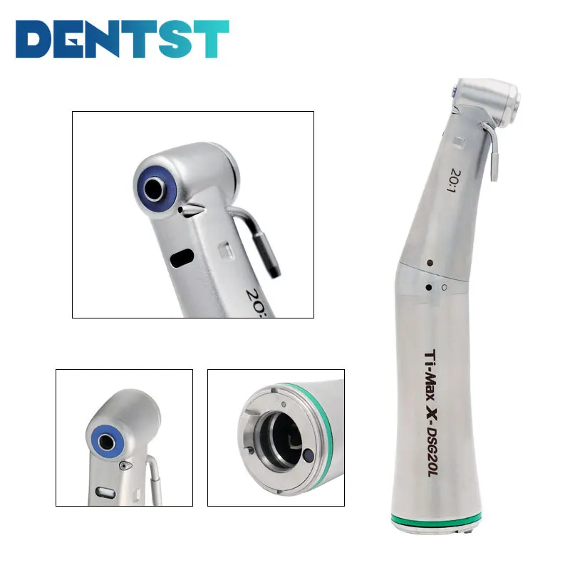 Зеленое кольцо Dentst, низкоскоростной наконечник 20:1, светодиодный редуктор, хирургический имплантат, контр-угол с оптоволоконным кабелем Ti Max...
Зеленое кольцо Dentst, низкоскоростной наконечник 20:1, светодиодный редуктор, хирургический имплантат, контр-угол с оптоволоконным кабелем Ti Max...