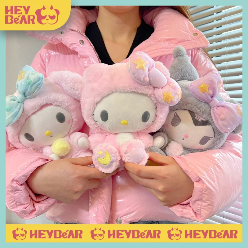 15/23 см Sanrio Kawaii Мультяшные плюшевые куклы My Melody Kuromi Hello Kitty Cinnamonroll мягкие набивные куклы для детей рождественские подарки
15/23 см Sanrio Kawaii Мультяшные плюшевые куклы My Melody Kuromi Hello Kitty Cinnamonroll мягкие набивные куклы для детей рождественские подарки