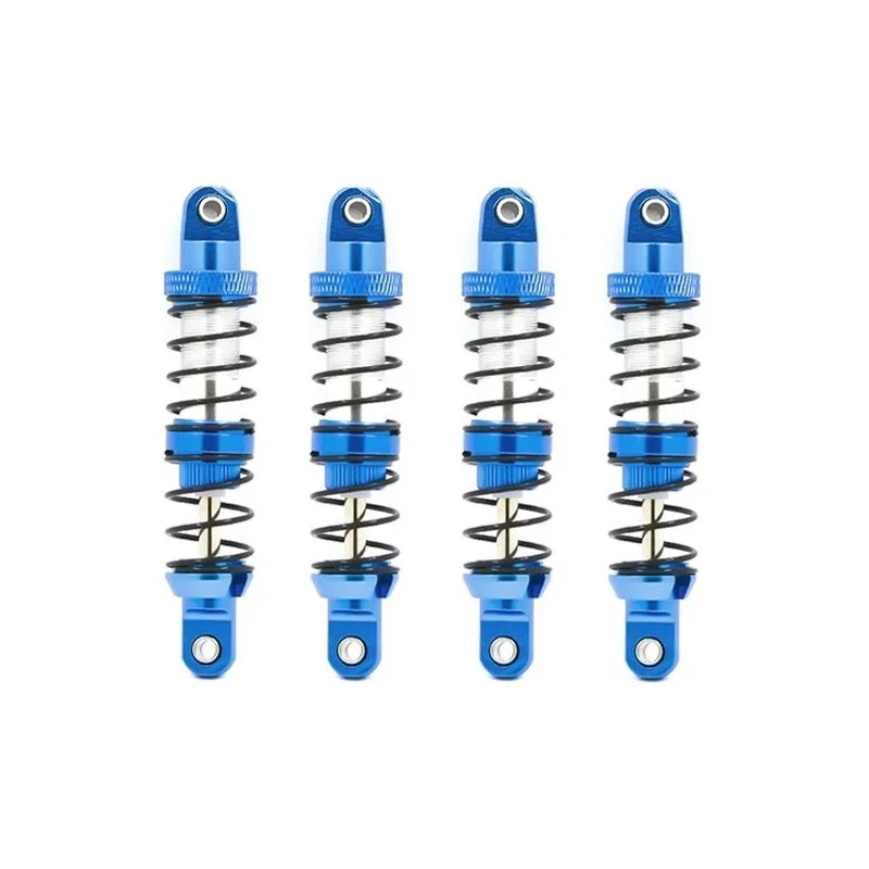 4Pcs Oil Adjustable 70-120mm Metal Shock Absorbers Damper for 1/10 RC Crawler Car Axial SCX10 Traxxas TRX4 D90,70mm
4Pcs Oil Adjustable 70-120mm Metal Shock Absorbers Damper for 1/10 RC Crawler Car Axial SCX10 Traxxas TRX4 D90,70mm