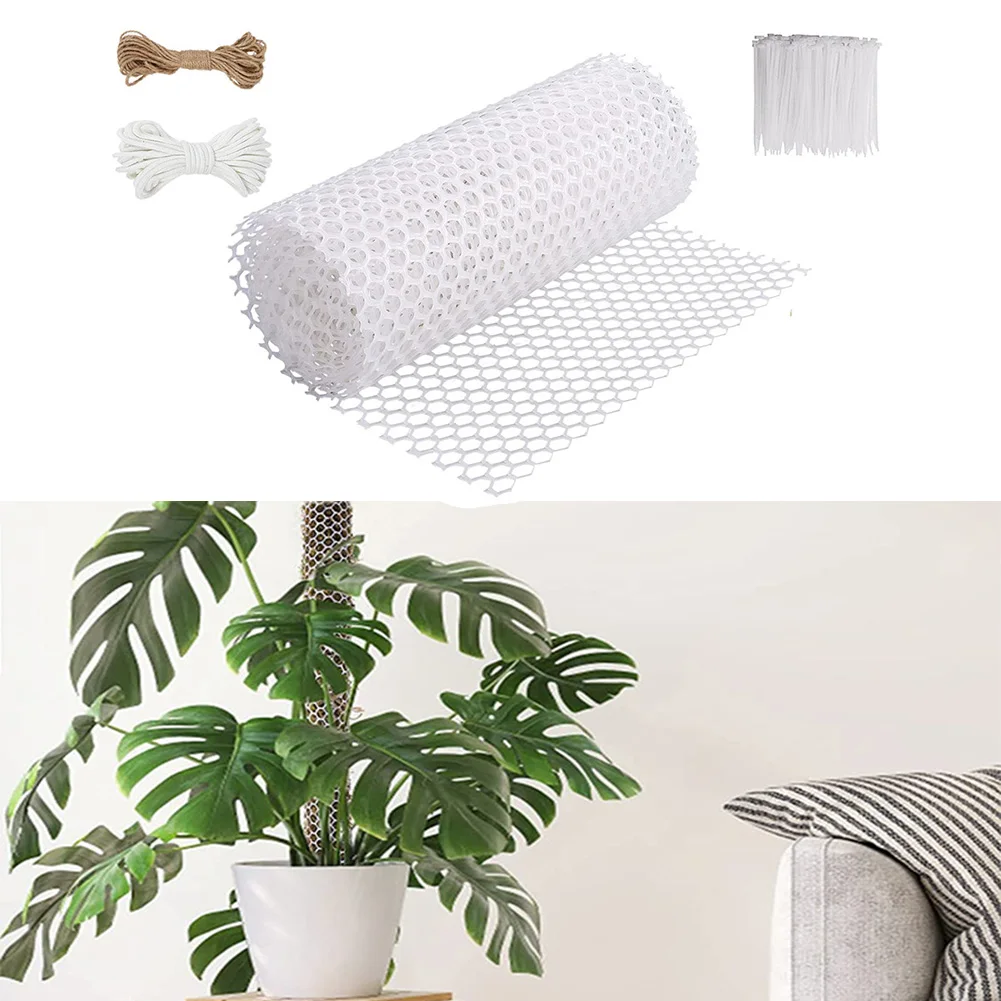 Mesh Moss Pole Mesh Moss Pole Monstera Supports DIY Moss Monstera Pole Mesh Kit For Plants Indoor Self-Watering Moss Sticks
Mesh Moss Pole Mesh Moss Pole Monstera Supports DIY Moss Monstera Pole Mesh Kit For Plants Indoor Self-Watering Moss Sticks