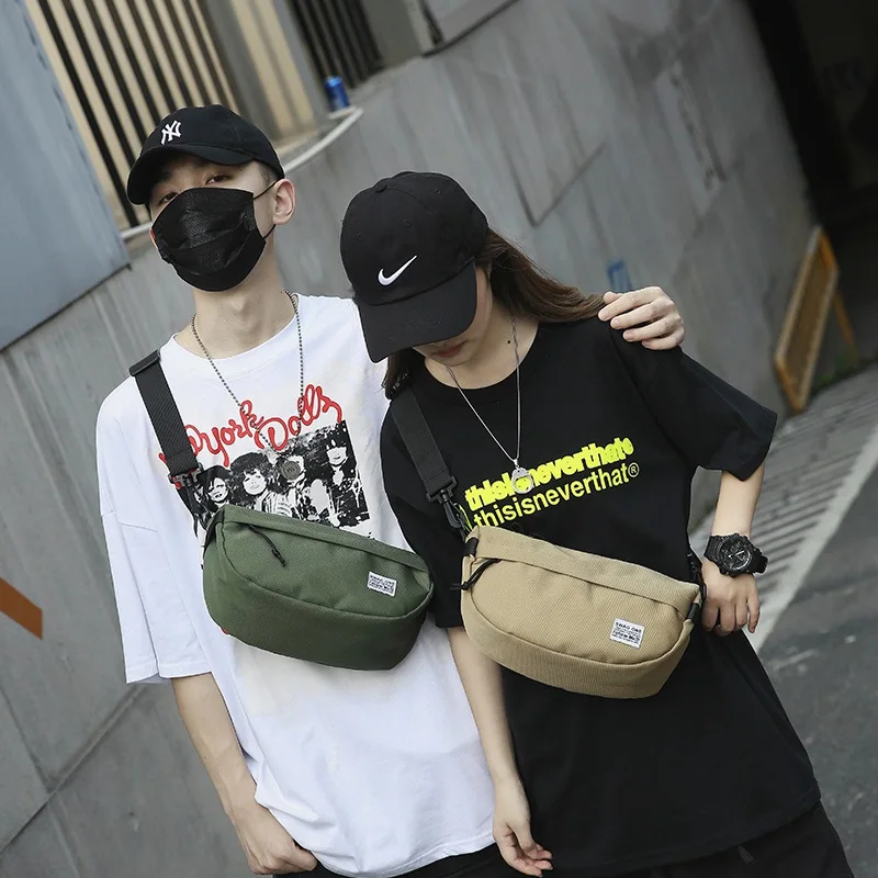 Men's shoulder bag fan-shaped multicolor letter tide bag Tik Tok with diagonal chest bag mens cross body bag
Men's shoulder bag fan-shaped multicolor letter tide bag Tik Tok with diagonal chest bag mens cross body bag