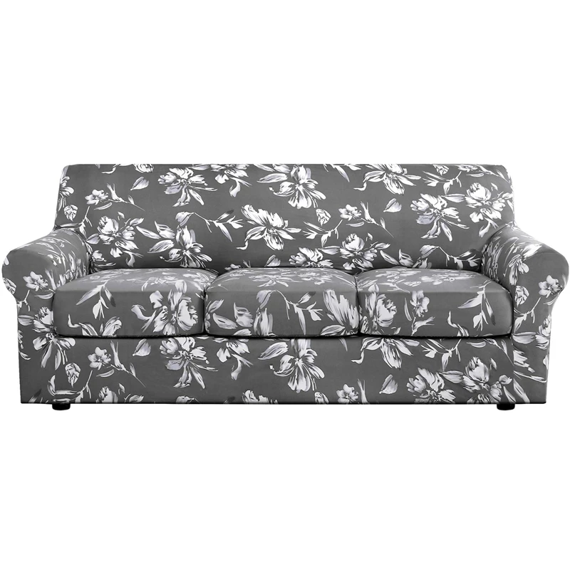 Super Stretch Sofa Cover Sofa Slipcover Feature Soft Thick Bouncy Modern Style With Individual Cushion Cover
Super Stretch Sofa Cover Sofa Slipcover Feature Soft Thick Bouncy Modern Style With Individual Cushion Cover