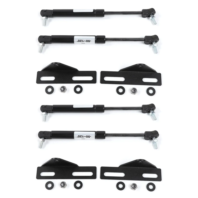 4X Front Hood Lift Arms Shocks Struts Rods For Suzuki Jimny 2019 2020 Car Accessories
4X Front Hood Lift Arms Shocks Struts Rods For Suzuki Jimny 2019 2020 Car Accessories