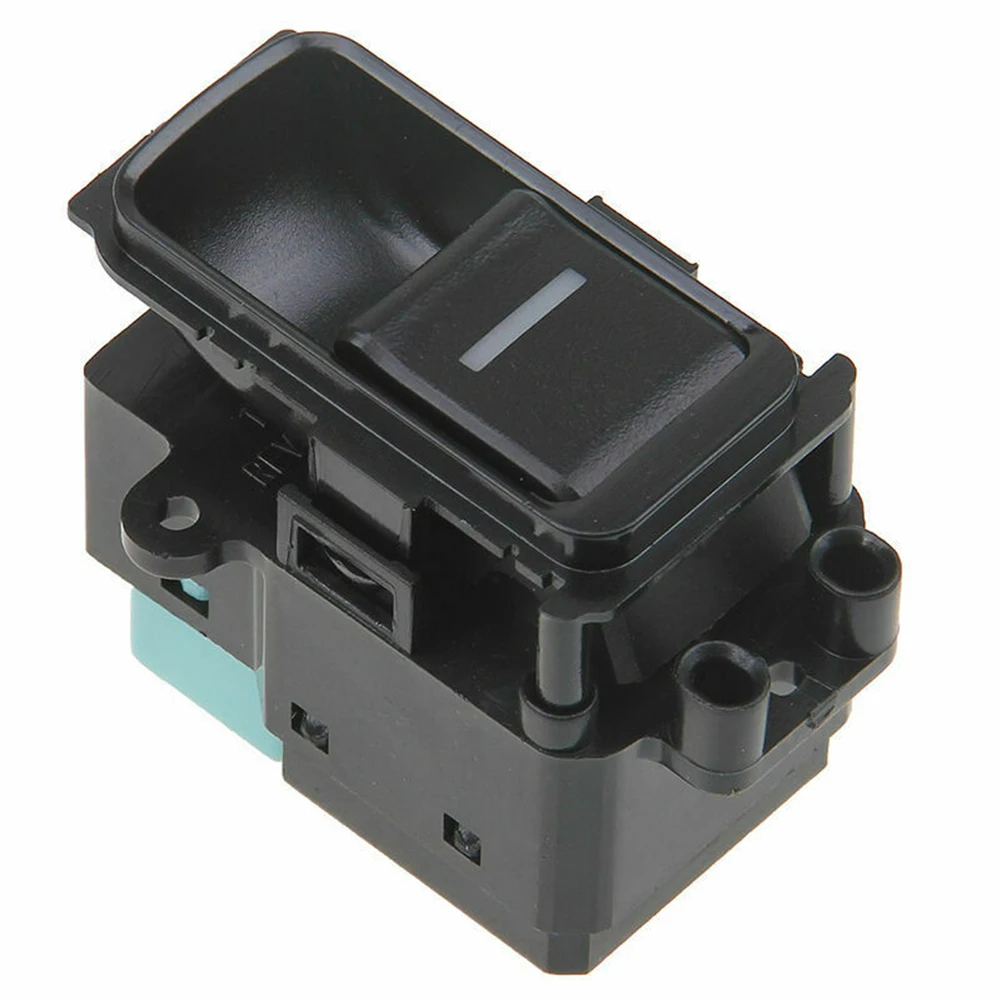 Glass Door Control Switch Car Accessories Black Direct Installation High Reliability
Glass Door Control Switch Car Accessories Black Direct Installation High Reliability