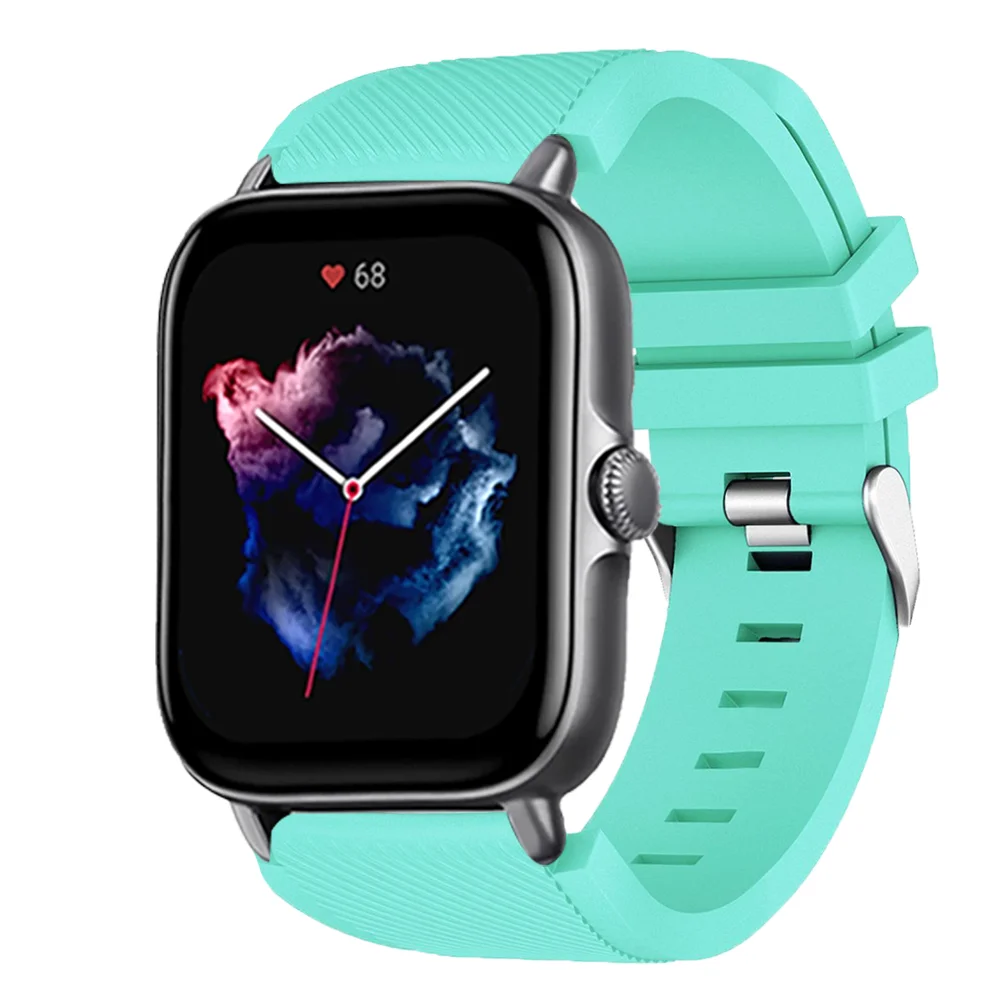 20mm 22mm watch band For Amazfit GTS 4//2/3/pro/2e/Mini/GTR 4/2/2e/3/4 42mm/47mm stratos 2 3 silicone Bracelet Amazfit bip strap
20mm 22mm watch band For Amazfit GTS 4//2/3/pro/2e/Mini/GTR 4/2/2e/3/4 42mm/47mm stratos 2 3 silicone Bracelet Amazfit bip strap