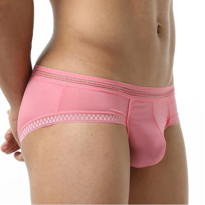 Fashion Men's Panties Mens Underwear Men M-3XL Size Briefsr Bikini Pant Men Comfortable Sexy Slip Underpants For Male
Fashion Men's Panties Mens Underwear Men M-3XL Size Briefsr Bikini Pant Men Comfortable Sexy Slip Underpants For Male