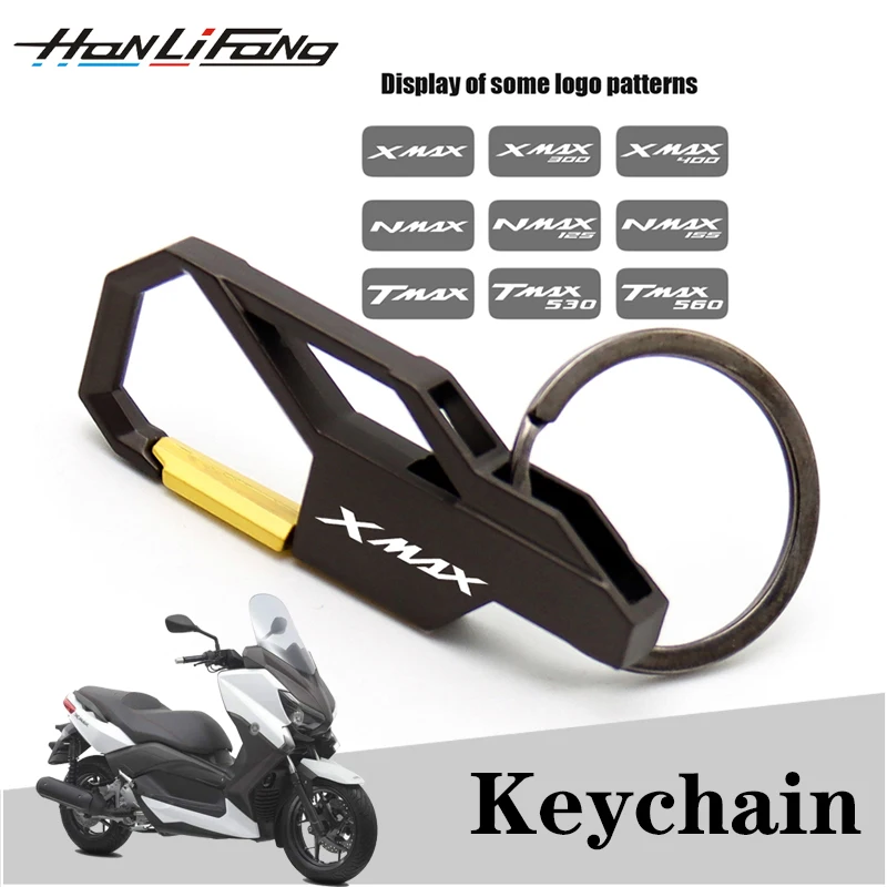 Motorcycle Keychain For YAMAHA XMAX 300 400 250 NMAX 125 155 TMAX 500 530 560 T-MAX N-MAX X-MAX Lettering Keyring Metal Keychain
Motorcycle Keychain For YAMAHA XMAX 300 400 250 NMAX 125 155 TMAX 500 530 560 T-MAX N-MAX X-MAX Lettering Keyring Metal Keychain