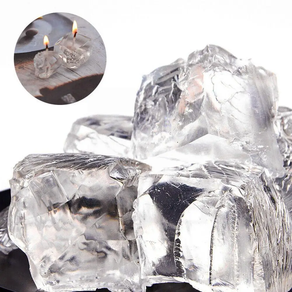 Transparent Jelly Wax Candle Material DIY Crystal Candle Making Scented Wax Candle Handmade Candle Cup Supplies T1F3
Transparent Jelly Wax Candle Material DIY Crystal Candle Making Scented Wax Candle Handmade Candle Cup Supplies T1F3