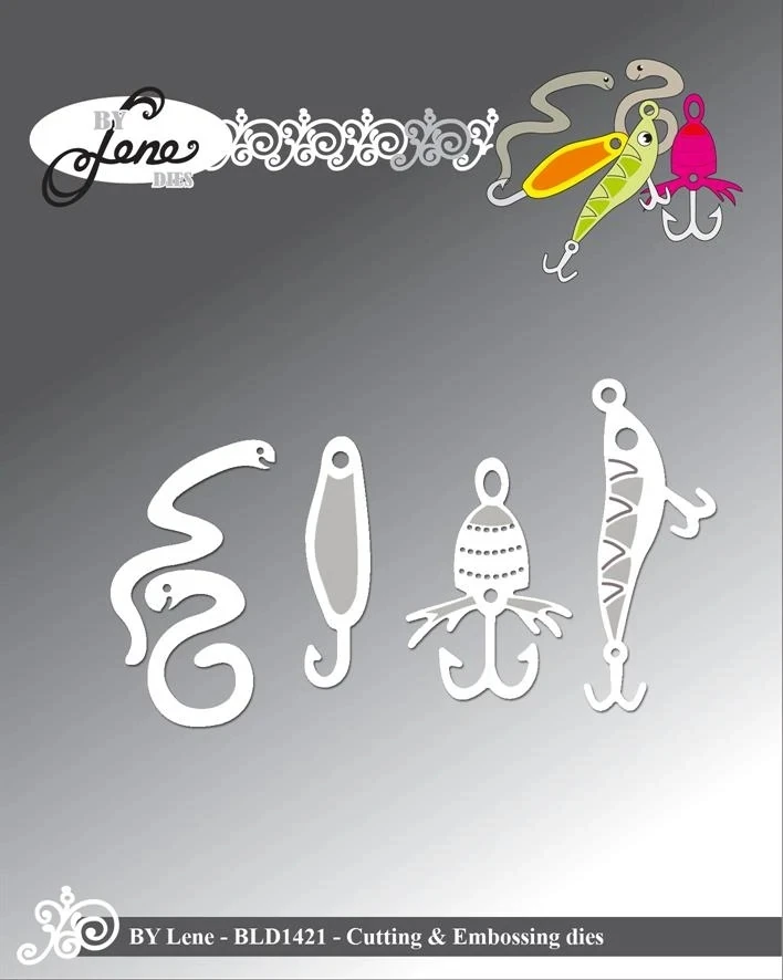 Fish Hook Metal Cutting Dies No Clear Stamps For Diy Greeting Cards Handmade Photo Album Decoration Craft Scrapbook Cut Dies
Fish Hook Metal Cutting Dies No Clear Stamps For Diy Greeting Cards Handmade Photo Album Decoration Craft Scrapbook Cut Dies