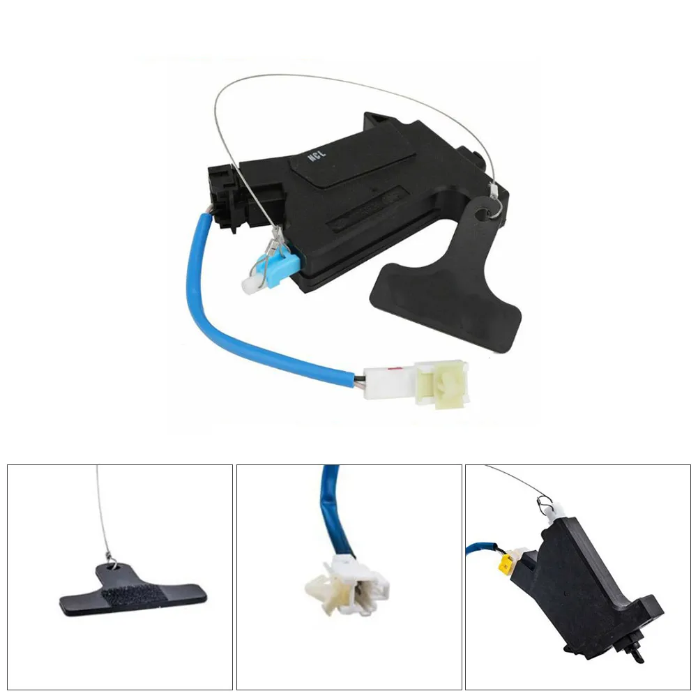 1*Fuel Gas Filler Door Lock Release Handle Opener Actuator Black Plastic Metal Fit For Hyundai Sonata 11-15 81590-3S000 Durable
1*Fuel Gas Filler Door Lock Release Handle Opener Actuator Black Plastic Metal Fit For Hyundai Sonata 11-15 81590-3S000 Durable
