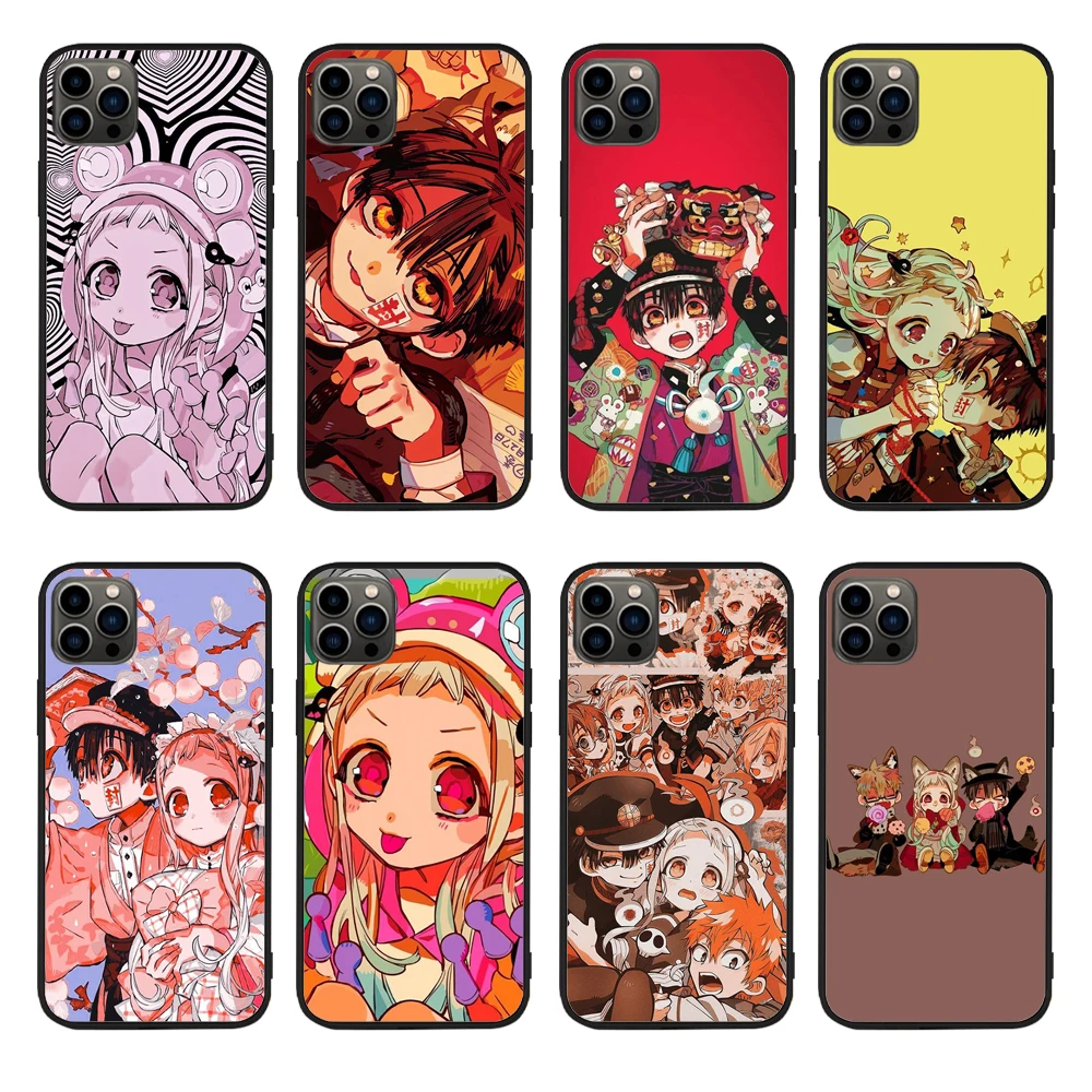 Anime Toilet Bound Hanako Kun Pattern Phone Case For Apple iPhone 13 12 11 Pro Max Mini X XR XS Max 6 7 8 Plus Non-slip Cover
Anime Toilet Bound Hanako Kun Pattern Phone Case For Apple iPhone 13 12 11 Pro Max Mini X XR XS Max 6 7 8 Plus Non-slip Cover
