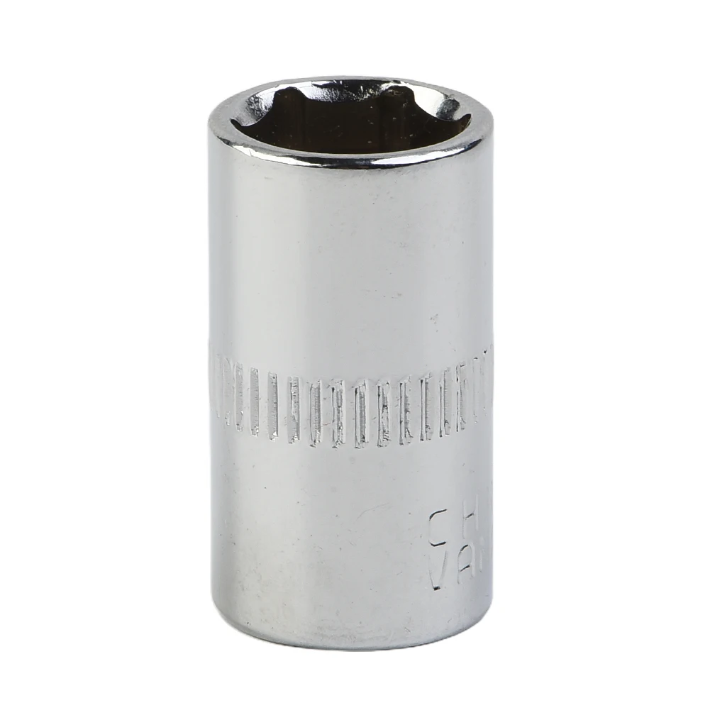 Hot Sale Socket Tools 1/4\\\\\\\" Head DIY Automotive Repairs 1/4\\\" Head Chrome Vanadium Steel Hex Keys Socket
Hot Sale Socket Tools 1/4\\\\\\\" Head DIY Automotive Repairs 1/4\\\" Head Chrome Vanadium Steel Hex Keys Socket