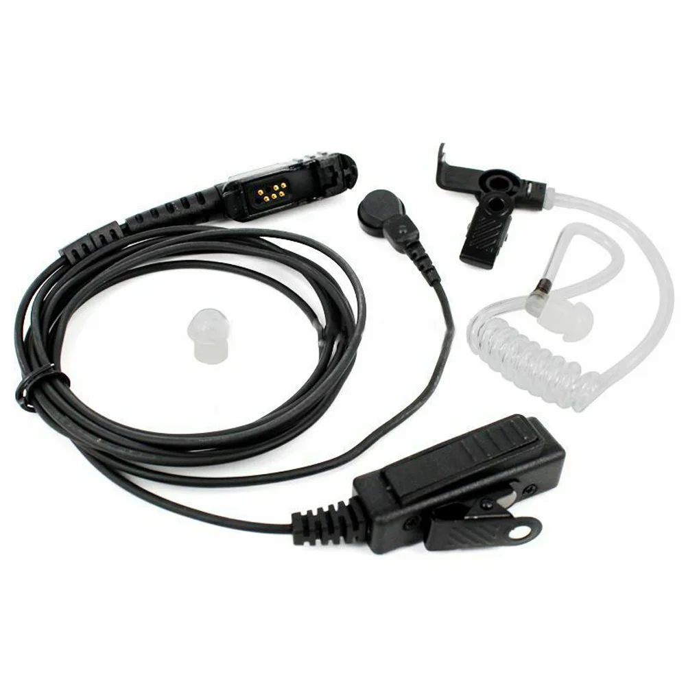 Air Acoustic Tube PPT Headset Earpiece For Motorola 2 Way Radio Walkie Talkie Reduce Radiation Transparent Tube
Air Acoustic Tube PPT Headset Earpiece For Motorola 2 Way Radio Walkie Talkie Reduce Radiation Transparent Tube